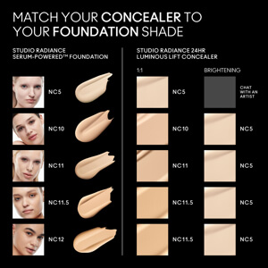 MAC Studio Radiance 24HR Luminous Lift Concealer